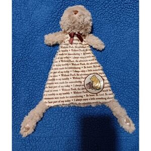 Winnie The Pooh Lovey Lovy Disney Baby 2020 Unique Measurements in Photos